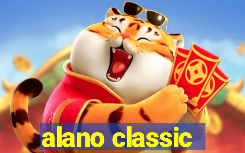 alano classic